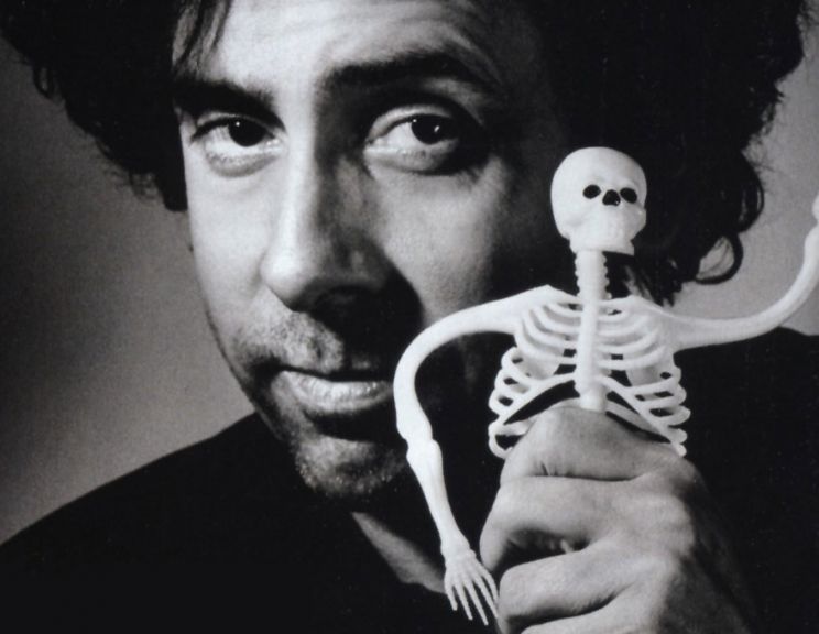 Tim Burton