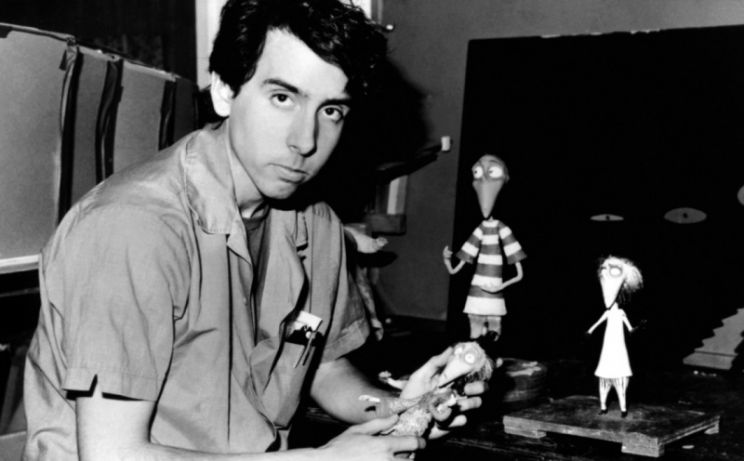 Tim Burton