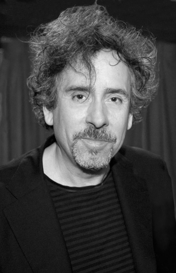 Tim Burton