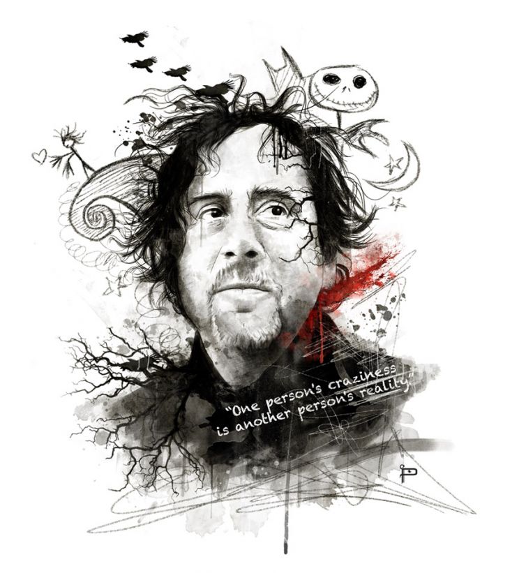 Tim Burton