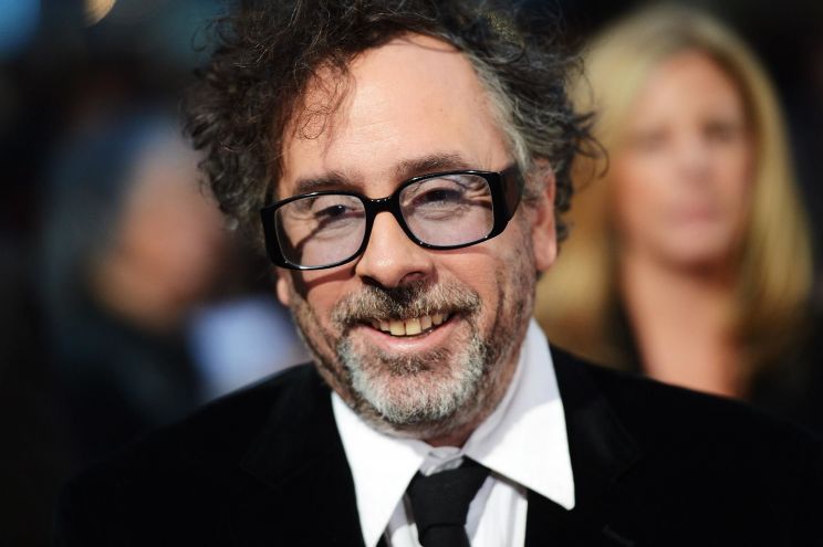 Tim Burton