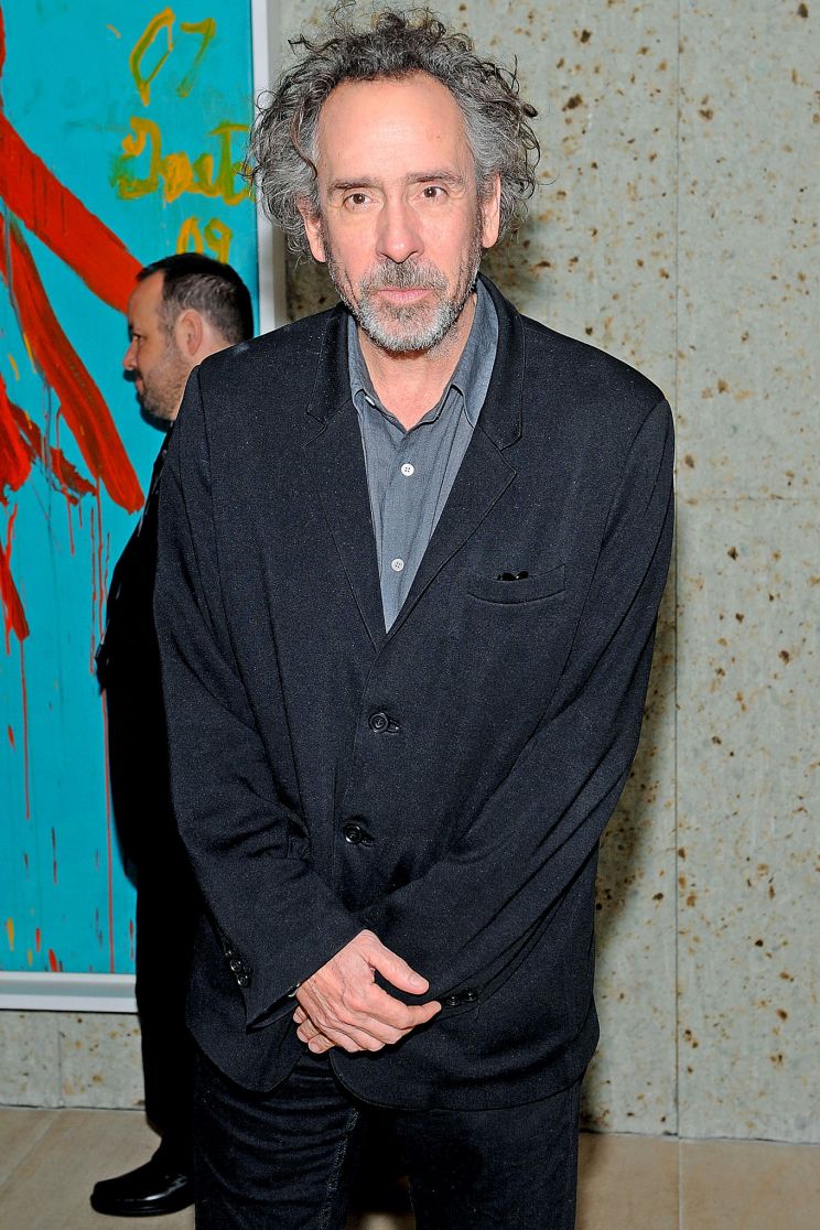 Tim Burton