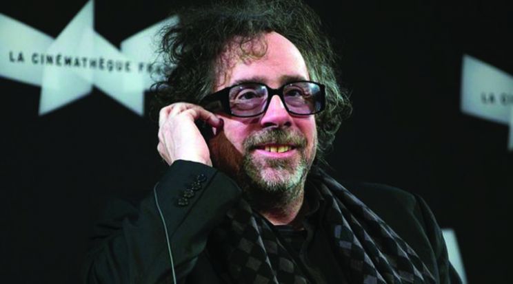 Tim Burton