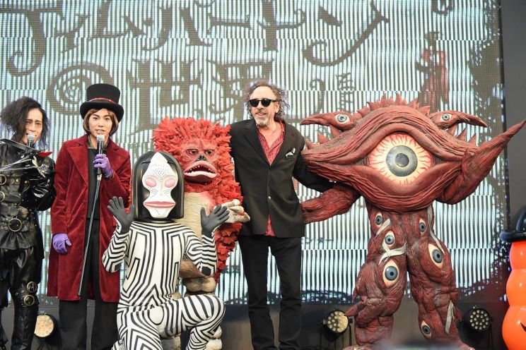 Tim Burton