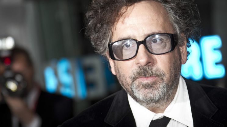 Tim Burton