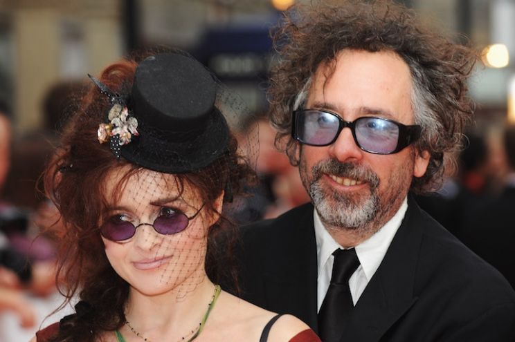 Tim Burton