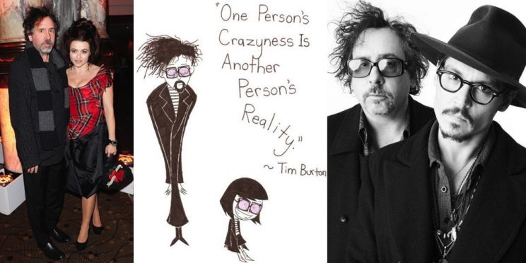 Tim Burton