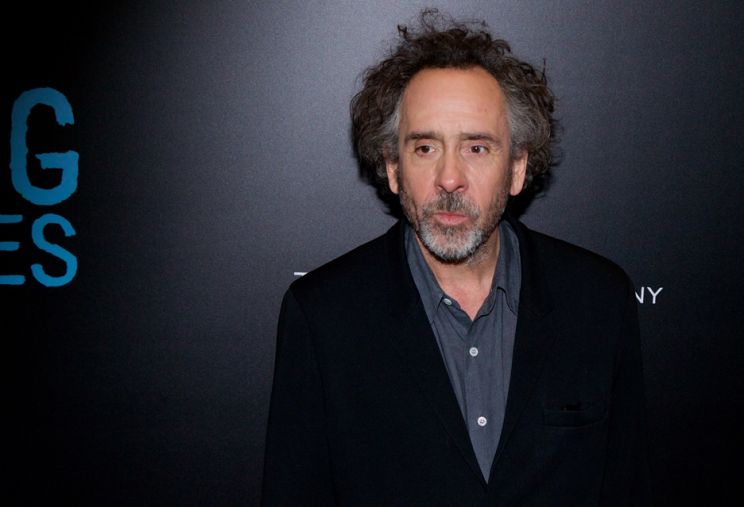 Tim Burton