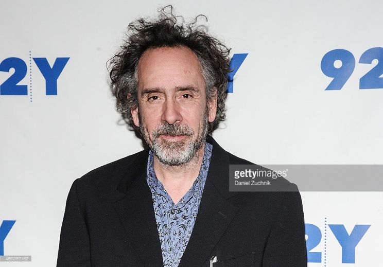 Tim Burton