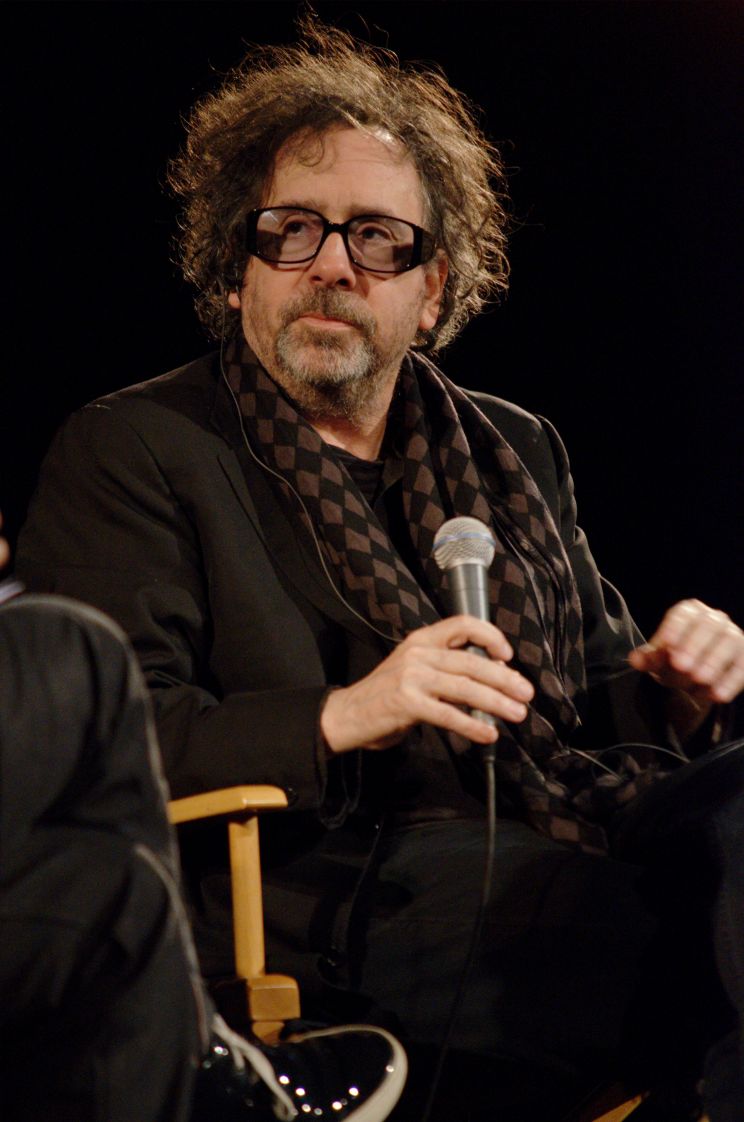 Tim Burton