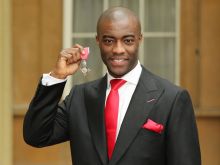Tim Campbell