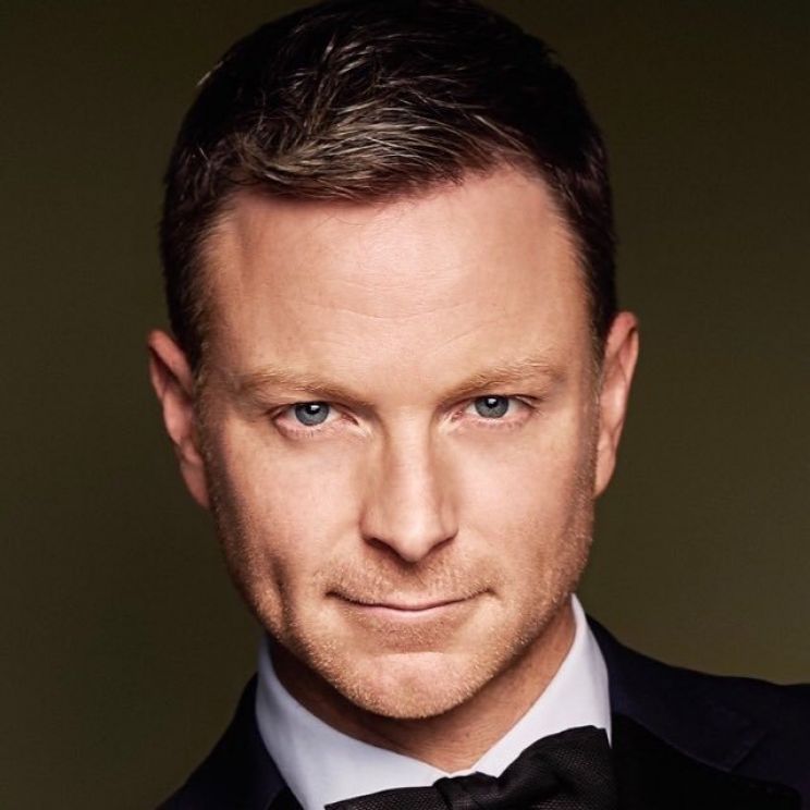 Tim Campbell