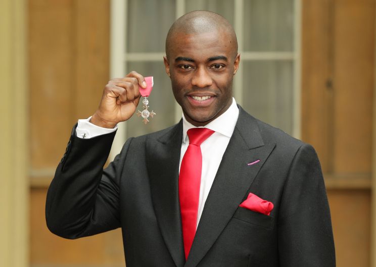 Tim Campbell