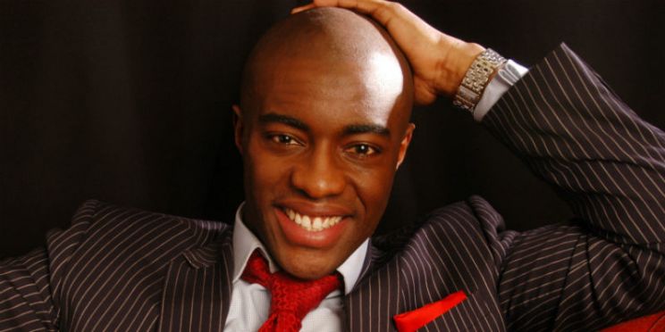 Tim Campbell