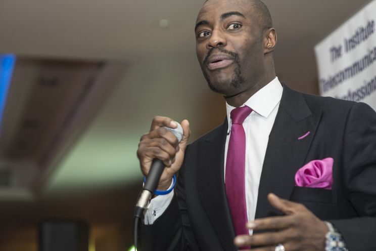 Tim Campbell