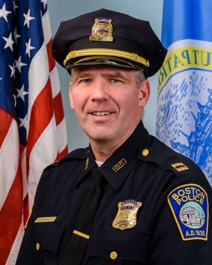 Tim Connolly