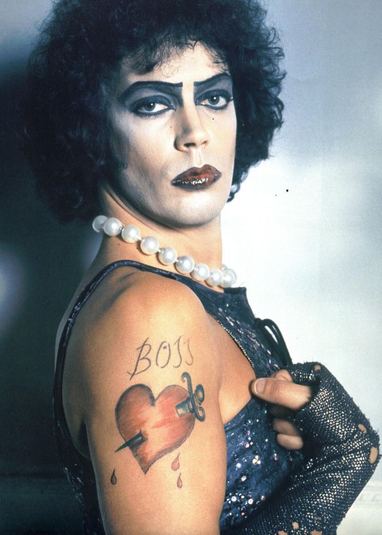 Tim Curry