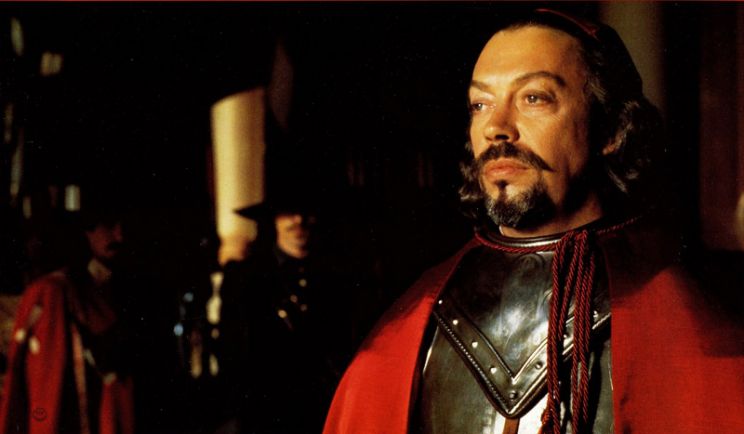 Tim Curry