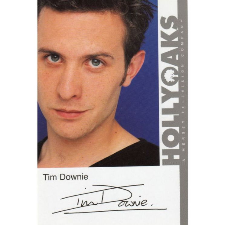 Tim Downie
