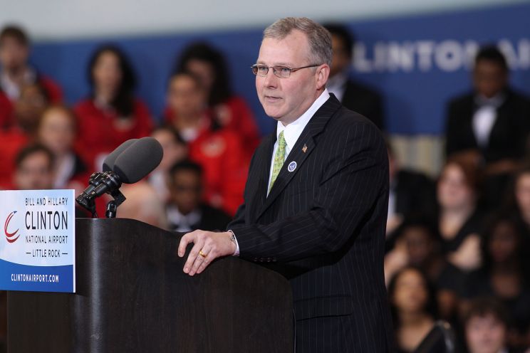 Tim Griffin