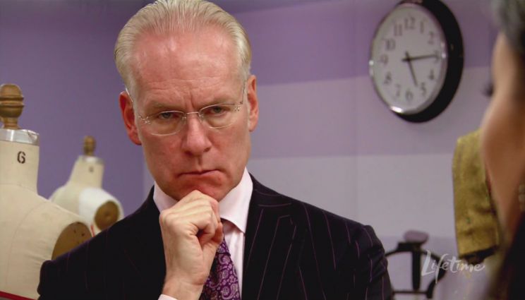 Tim Gunn