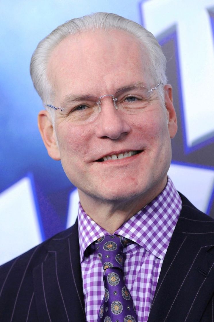 Tim Gunn