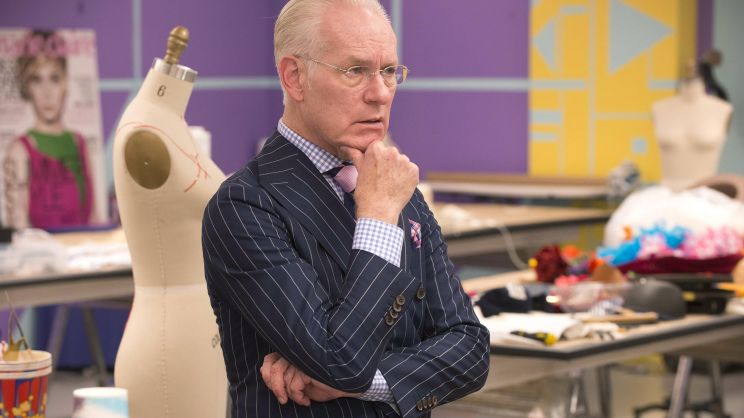 Tim Gunn