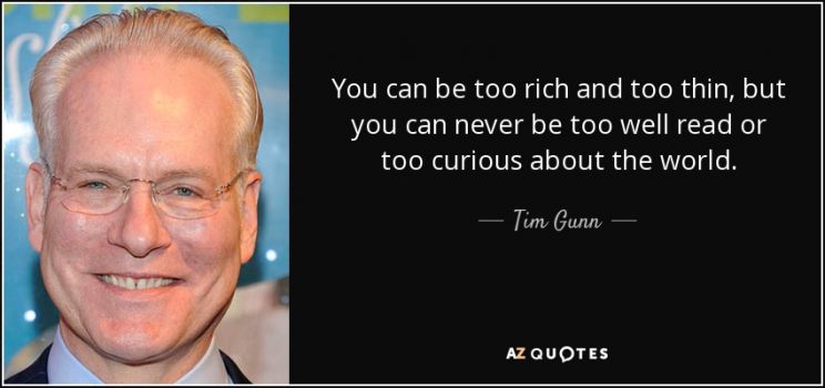 Tim Gunn