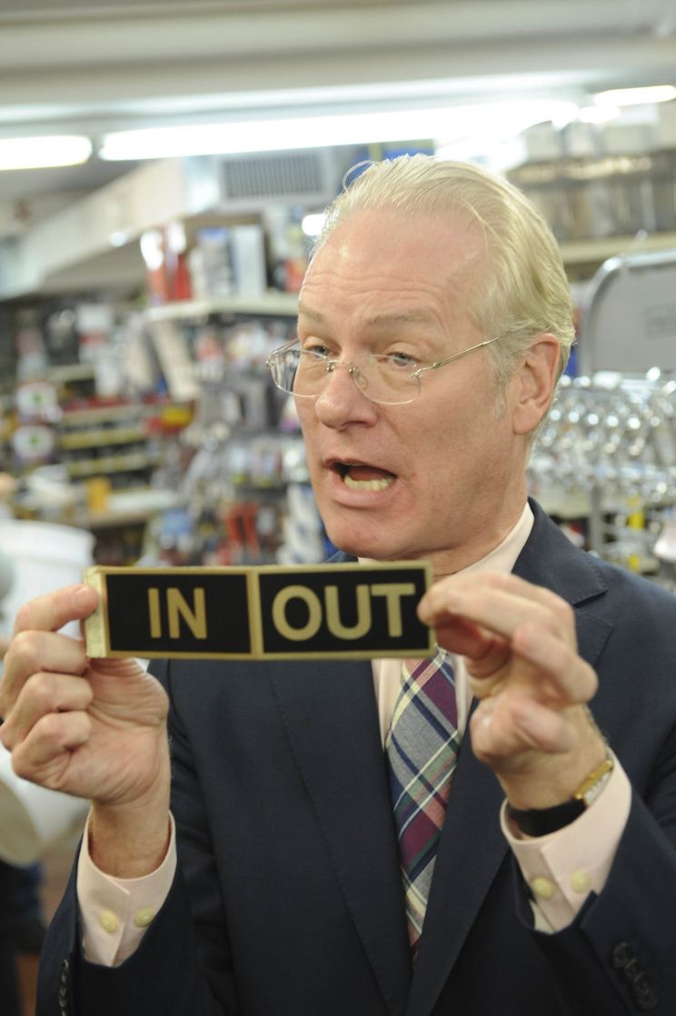 Tim Gunn