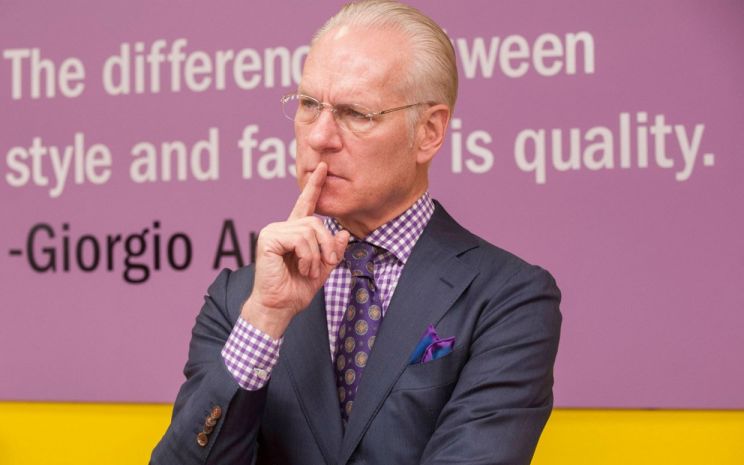 Tim Gunn