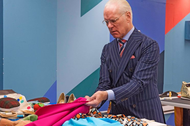 Tim Gunn