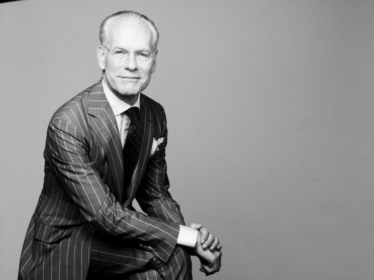 Tim Gunn