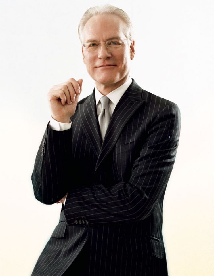 Tim Gunn