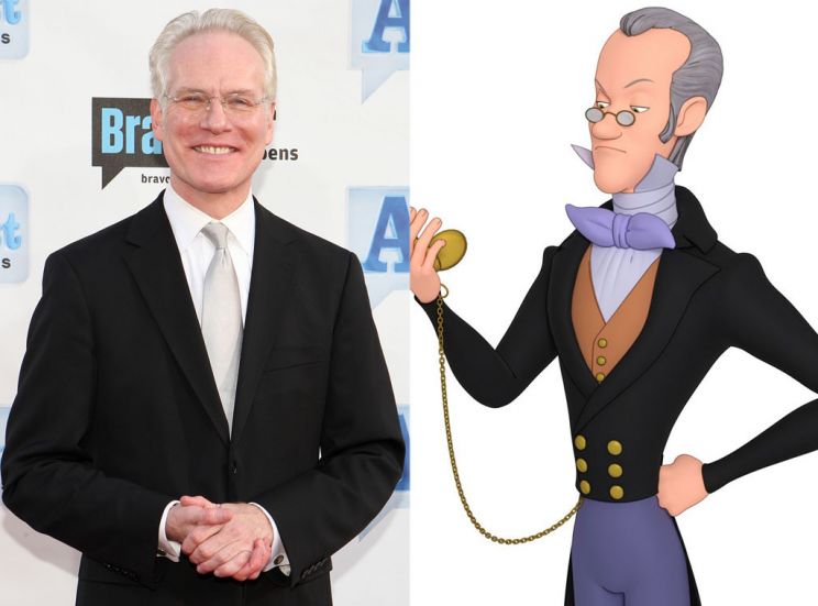 Tim Gunn