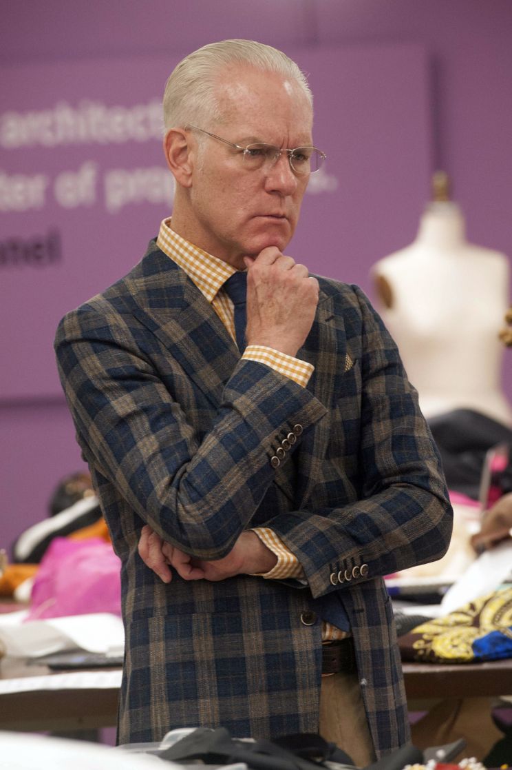 Tim Gunn