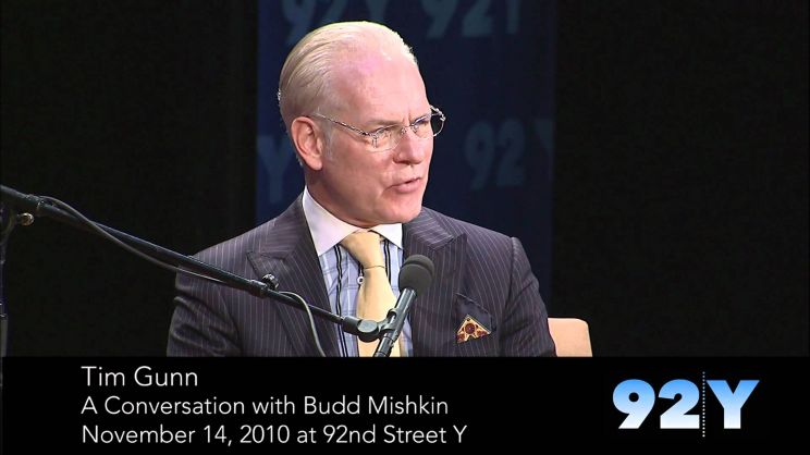 Tim Gunn