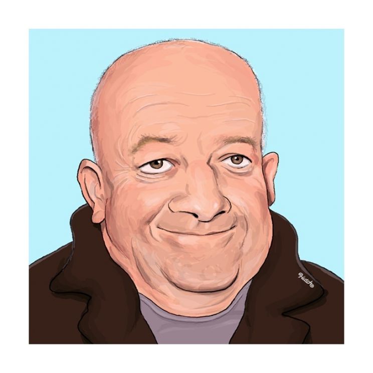 Tim Healy