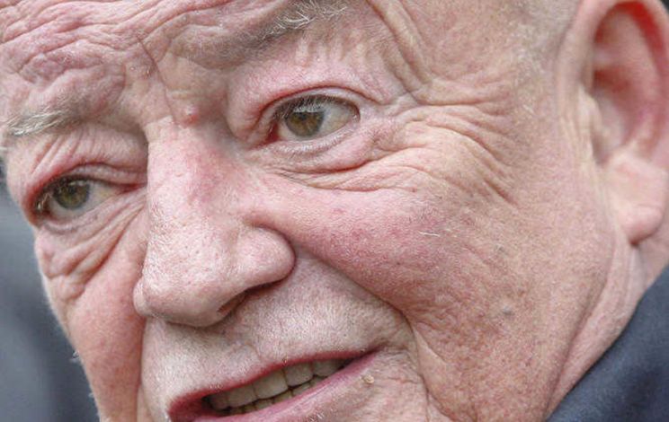 Tim Healy