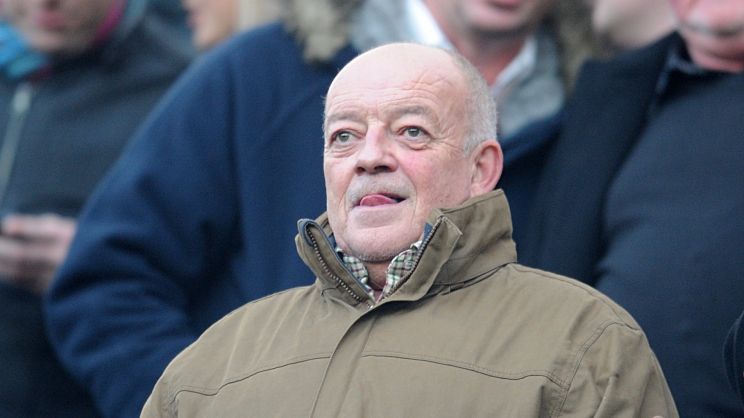 Tim Healy