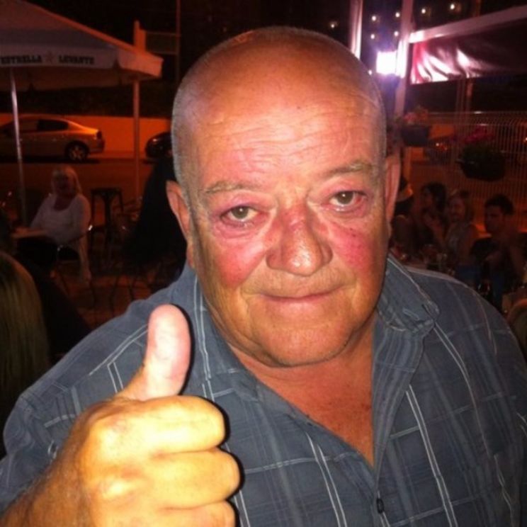 Tim Healy