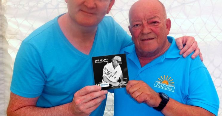 Tim Healy