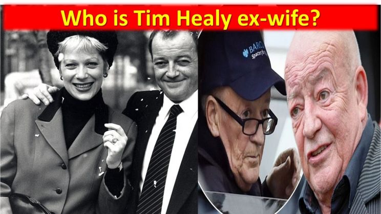 Tim Healy