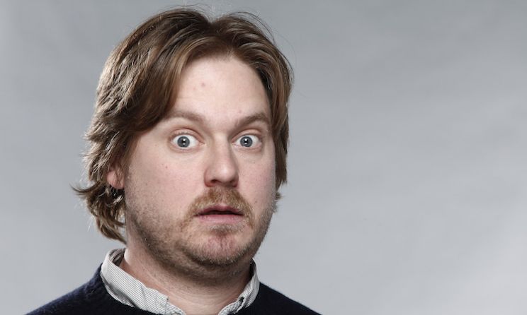 Tim Heidecker