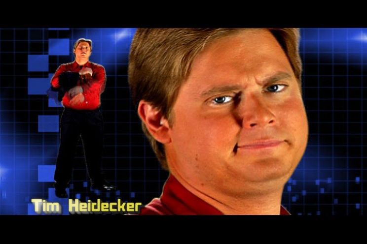 Tim Heidecker