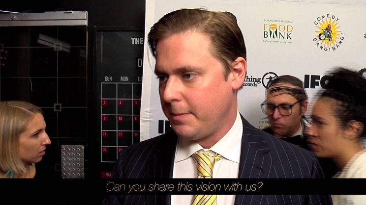 Tim Heidecker