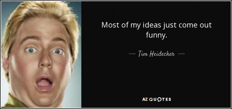 Tim Heidecker