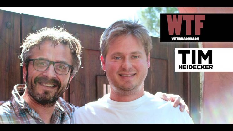 Tim Heidecker