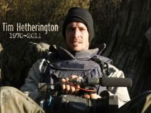 Tim Hetherington