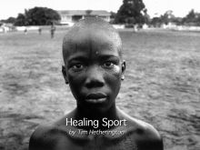 Tim Hetherington