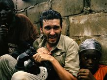 Tim Hetherington